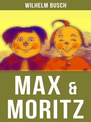 cover image of Max & Moritz